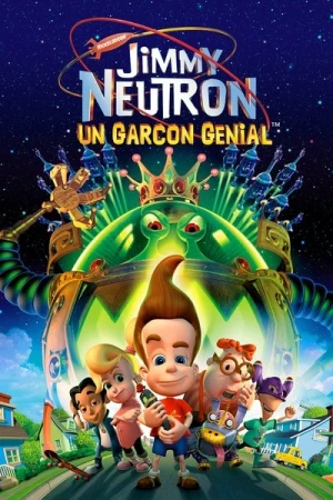 Regarder Jimmy Neutron : Un Garçon Génial en streaming complet