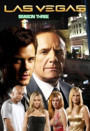  Las Vegas - Saison 3 affiche 