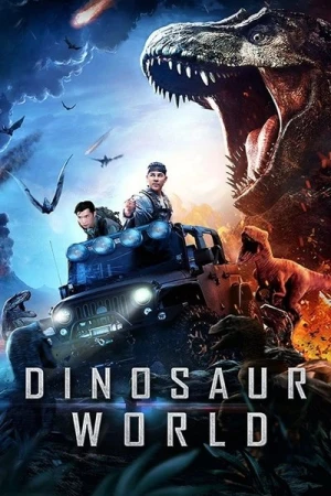Regarder Dinosaur World en streaming complet