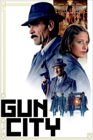 Regarder Gun City en streaming complet