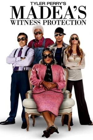 Regarder Madea : Protection de témoins en streaming complet