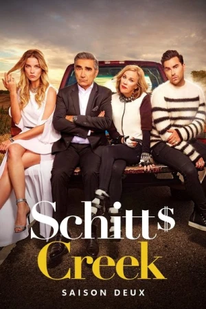 Regarder Schitt's Creek - Saison 2 en streaming complet