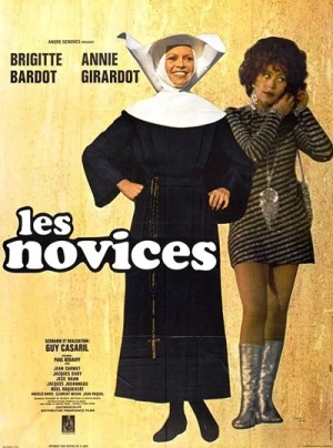  Les Novices affiche 