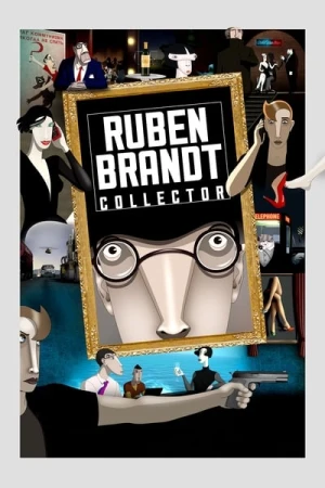 Regarder Ruben Brandt, Collector en streaming complet