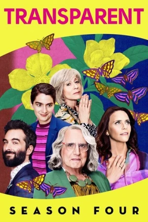  Transparent - Saison 4 affiche 