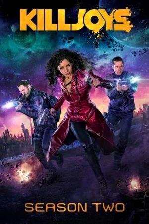 Regarder Killjoys - Saison 2 en streaming complet