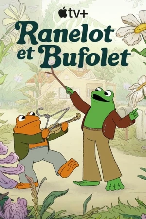  Ranelot et Bufolet - Saison 2 affiche 