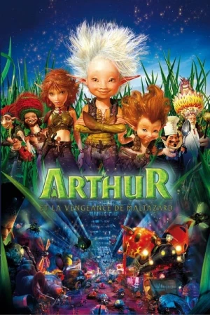 Regarder Arthur et la vengeance de Maltazard en streaming complet