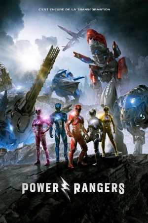 Regarder Power Rangers en streaming complet