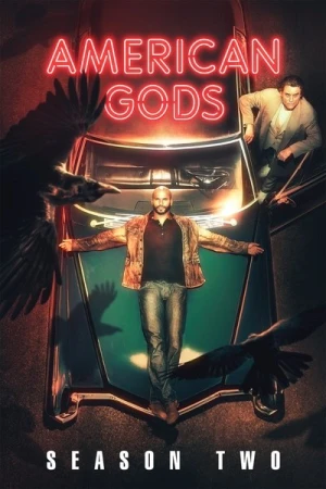 Regarder American Gods - Saison 2 en streaming complet