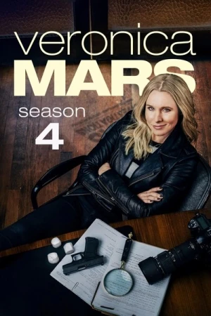  Veronica Mars - Saison 4 affiche 