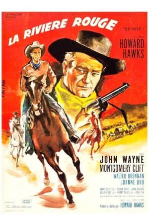 Regarder La Rivière rouge en streaming complet