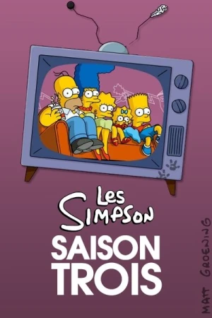Regarder Les Simpson - Saison 3 en streaming complet