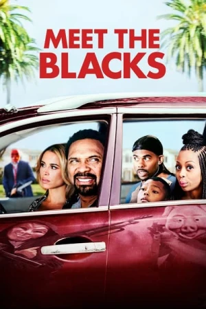 Regarder La Famille Black à Beverly Hills en streaming complet