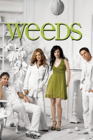  Weeds - Saison 3 affiche 