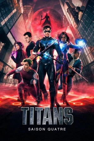 Regarder Titans (2018) - Saison 4 en streaming complet