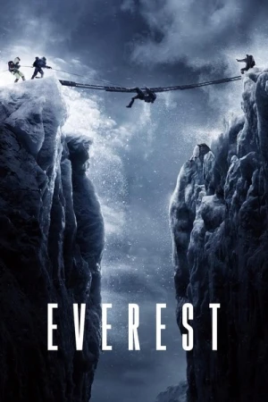  Everest affiche 