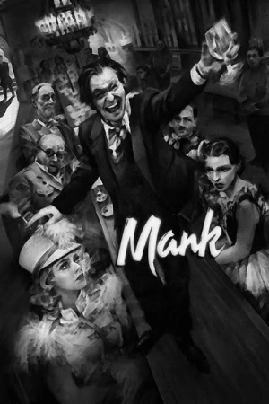 Regarder Mank en streaming complet