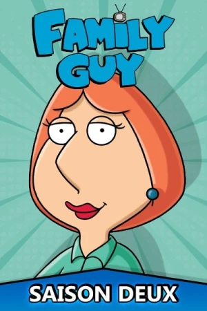 Regarder Les Griffin - Saison 2 en streaming complet