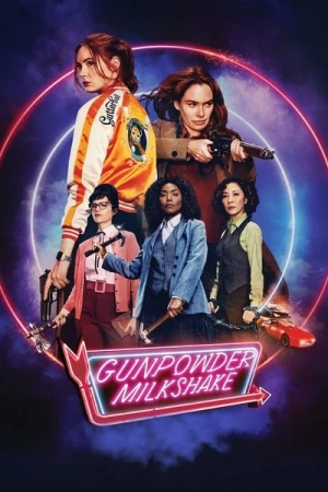  Bloody Milkshake affiche 