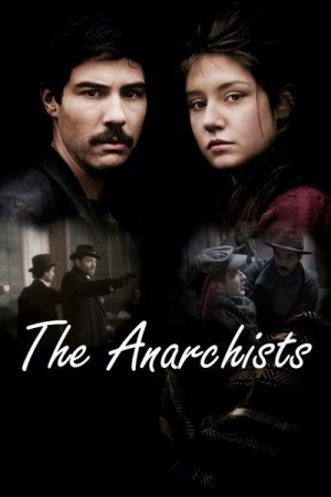  Les Anarchistes affiche 