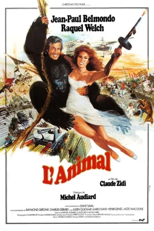 Regarder L'Animal en streaming complet
