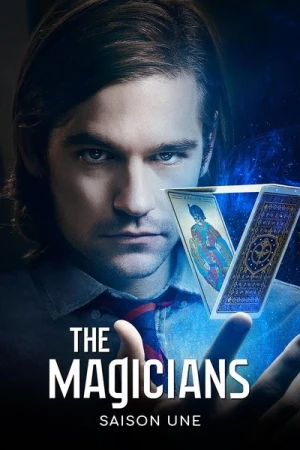 Regarder The Magicians - Saison 1 en streaming complet