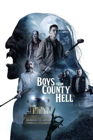 Regarder Boys from County Hell en streaming complet