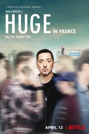Regarder Huge In France - Saison 1 en streaming complet