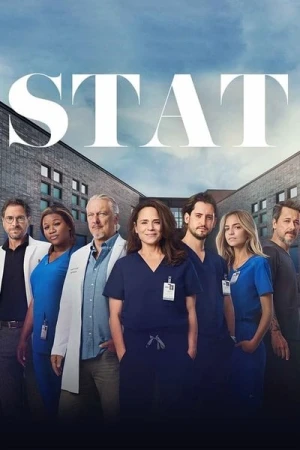  STAT - Saison 3 affiche 