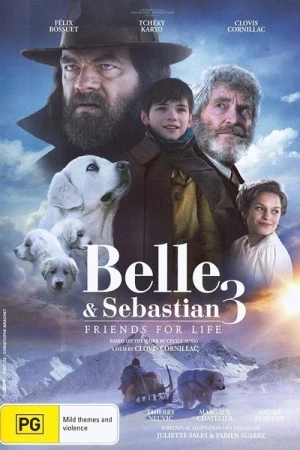 Regarder Belle et Sébastien 3 : Le Dernier Chapitre en streaming complet