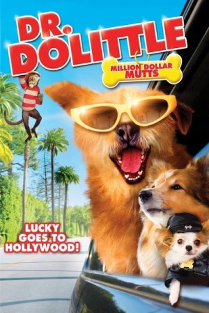  Docteur Dolittle 5 affiche 