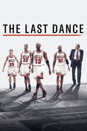 Regarder The Last Dance - Saison 1 en streaming complet
