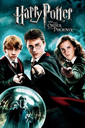 Regarder Harry Potter et l'Ordre du Phénix en streaming complet