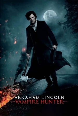  Abraham Lincoln : Chasseur de vampires affiche 