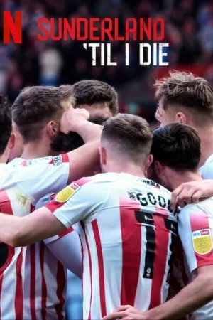  Sunderland : Envers et contre tous - Saison 3 affiche 