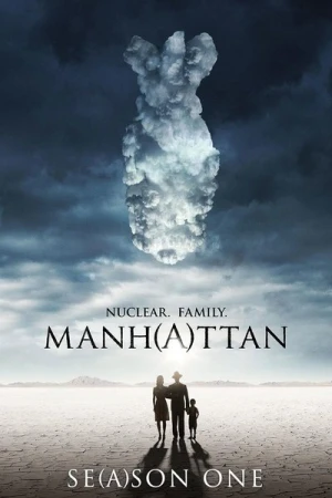 Regarder Manhattan - Saison 1 en streaming complet