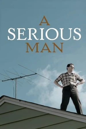 Regarder A Serious Man en streaming complet