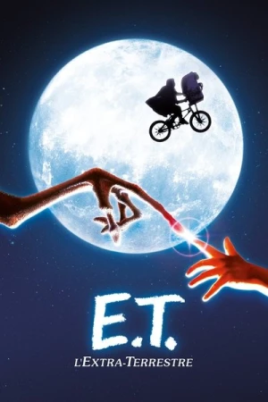 Regarder E.T. l'extra-terrestre en streaming complet