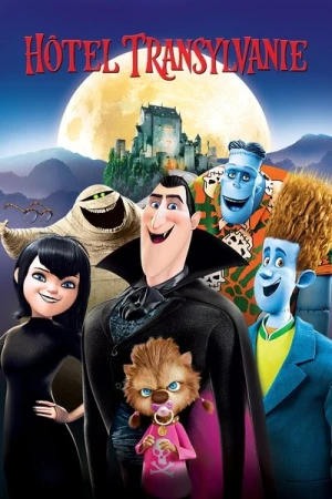 Regarder Hôtel Transylvanie en streaming complet