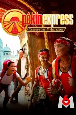  Pékin Express - Saison 19 affiche 