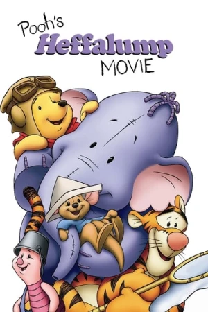 Regarder Winnie l'ourson et l'Éfélant en streaming complet