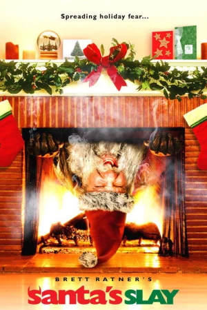 Regarder Very Bad Santa en streaming complet