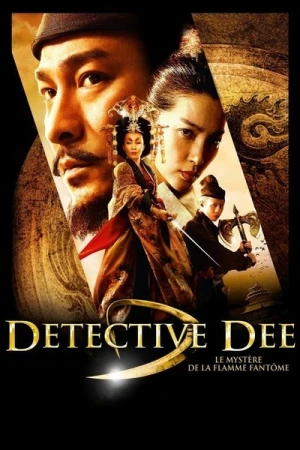 Regarder Détective Dee : Le Mystère de la flamme fantôme en streaming complet