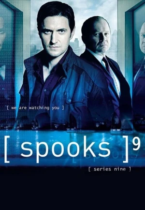 Regarder [MI-5] - Saison 9 en streaming complet
