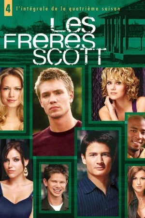 Regarder Les Frères Scott - Saison 4 en streaming complet