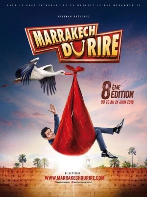 Regarder Jamel et ses amis au Marrakech du rire 2018 en streaming complet
