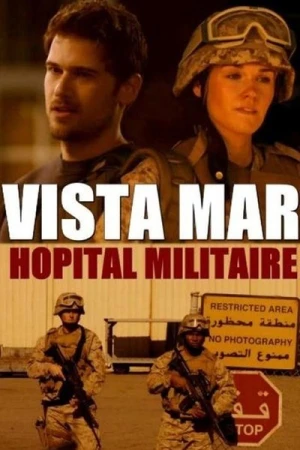  Vista Mar : Hôpital Militaire affiche 
