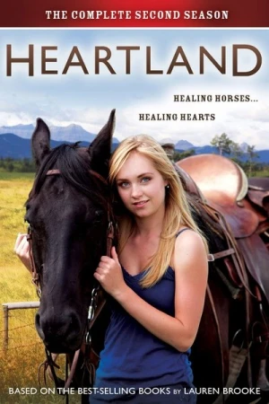  Heartland (CA) - Saison 2 affiche 
