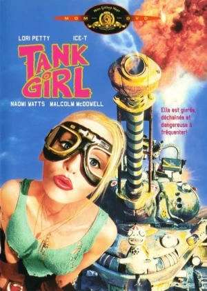 Regarder Tank Girl en streaming complet